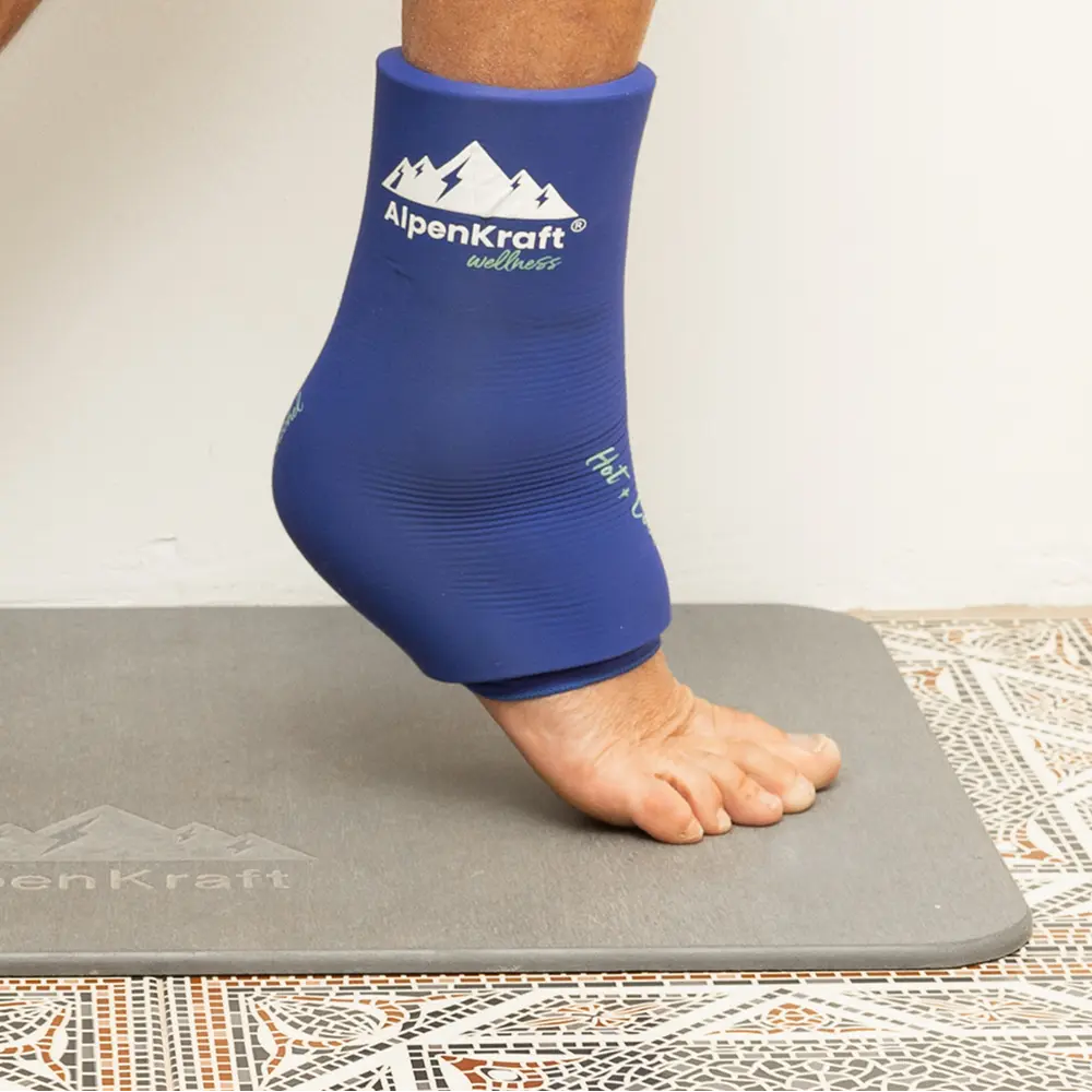 AlpenKraft® Compression Therapy Gel Covers