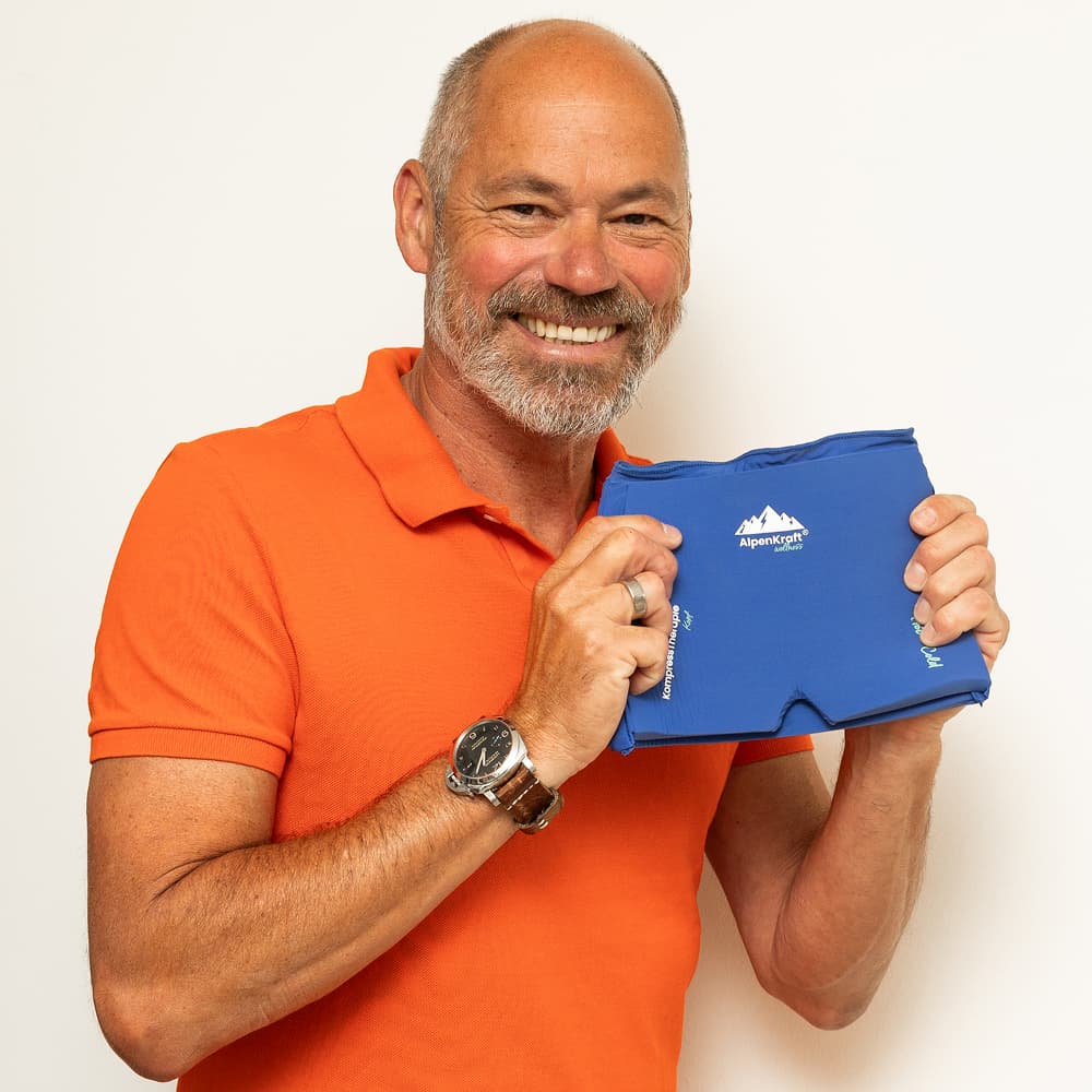 AlpenKraft® Compression Therapy Gel Covers