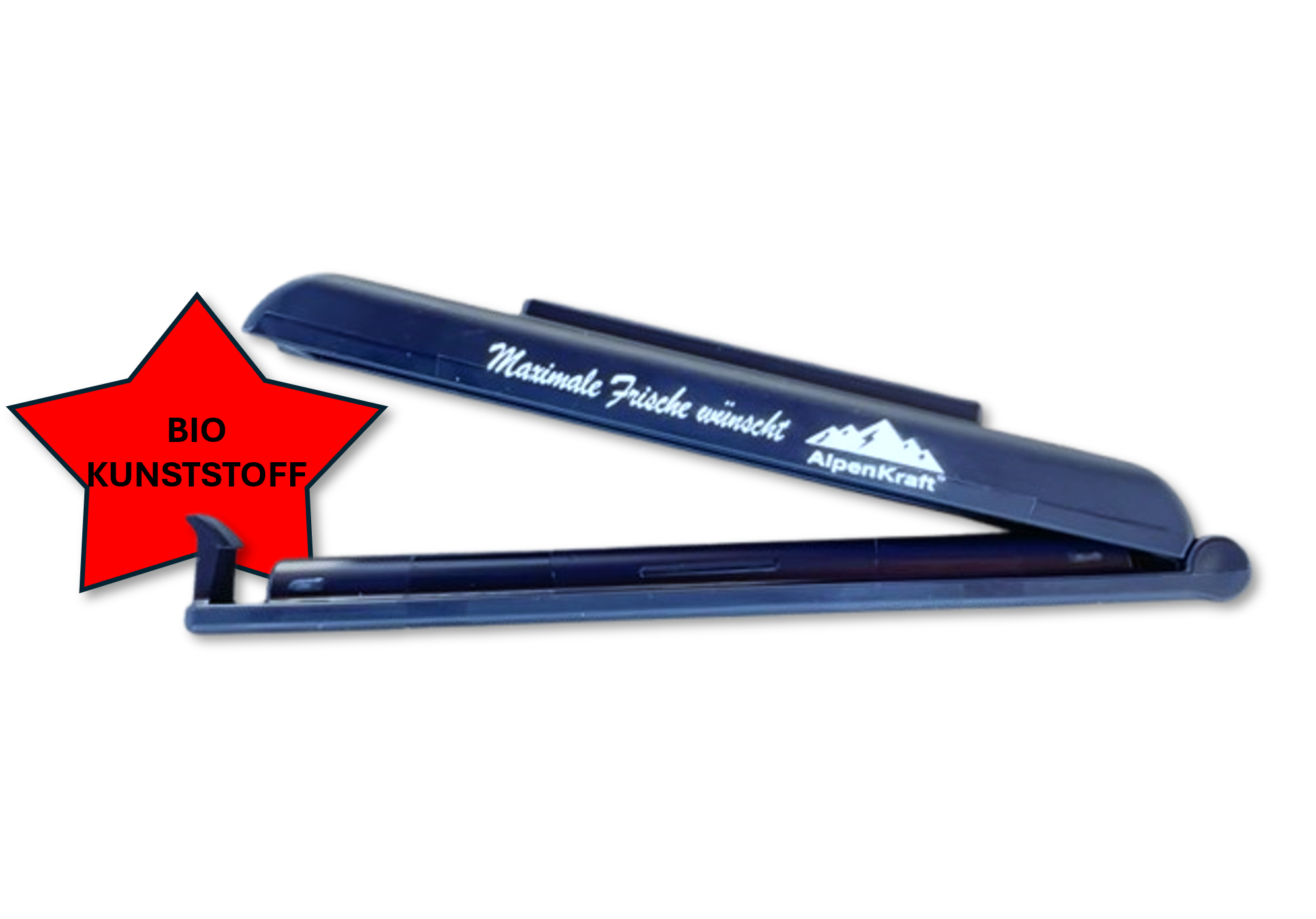 AlpenKraft® FrischeClip 3er Set