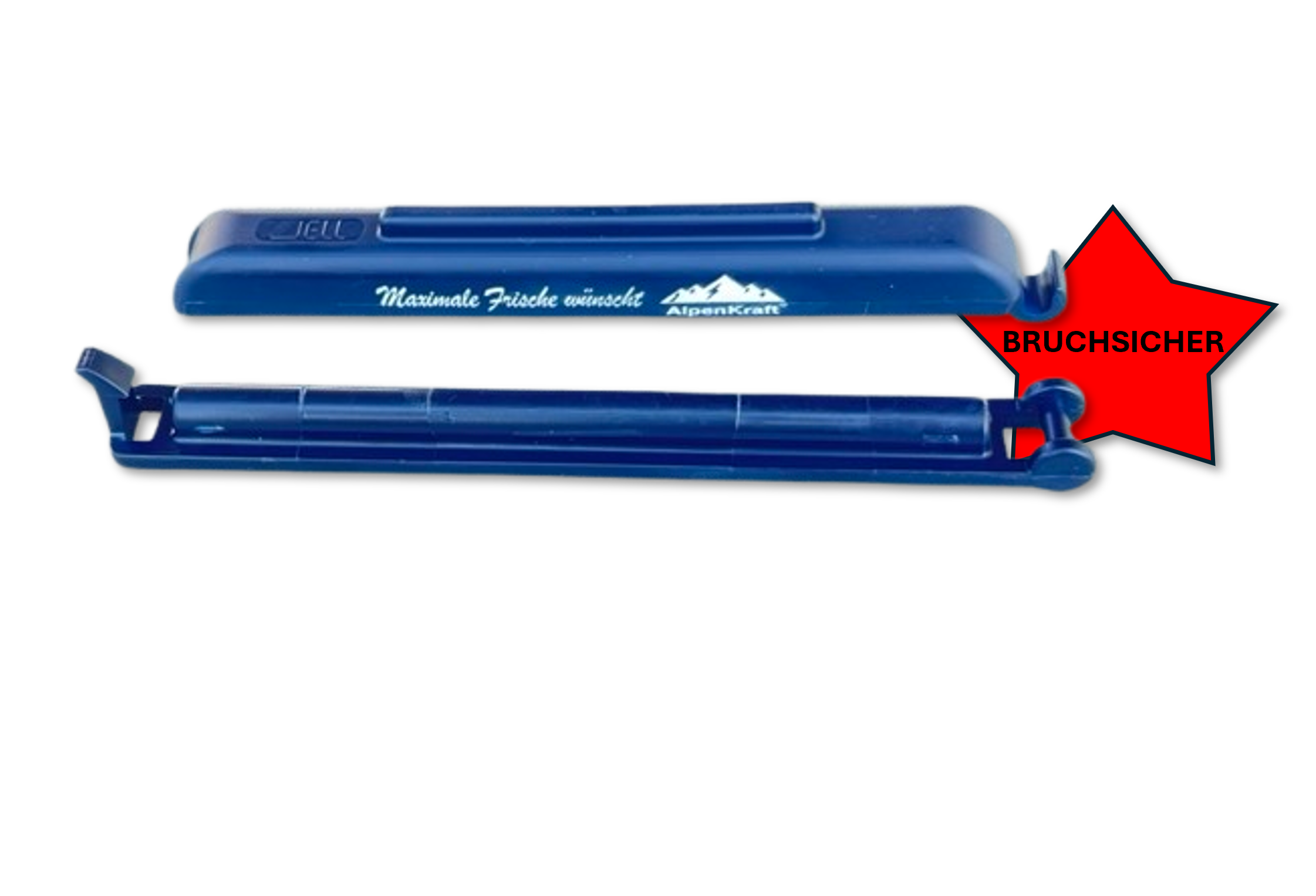 AlpenKraft® FrischeClip 3er Set
