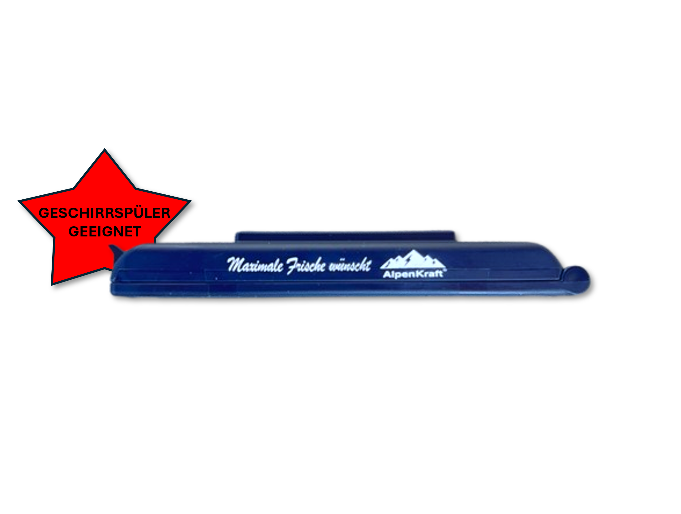 AlpenKraft® FrischeClip 3er Set