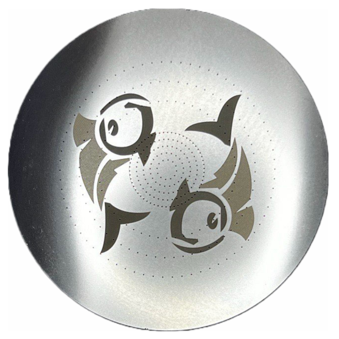 Diffuser disc "Fish"