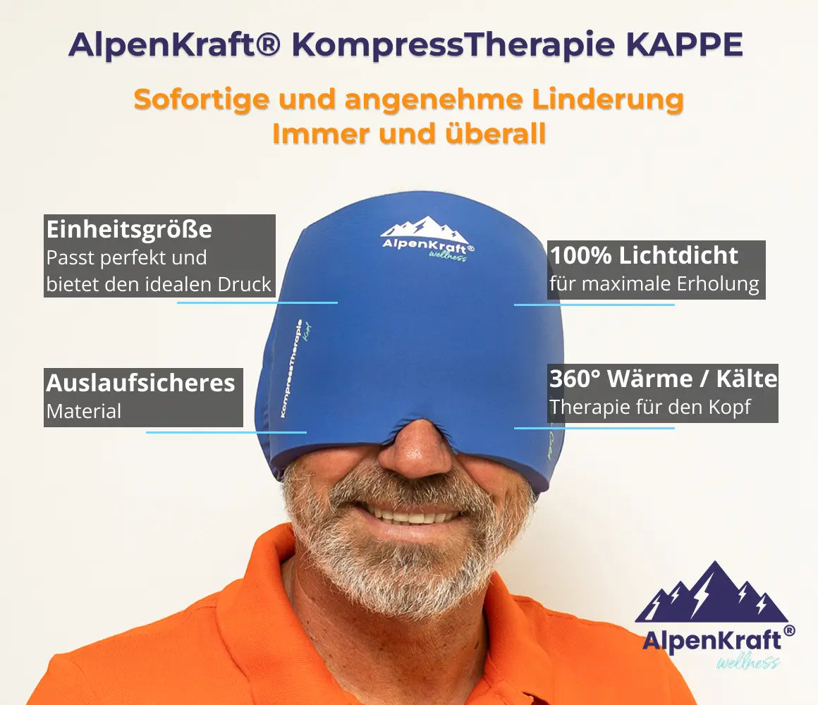 AlpenKraft® Compression Therapy Gel Covers