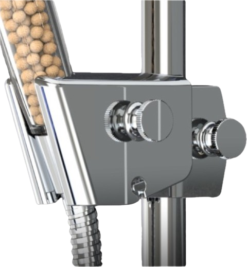 AlpenKraft® BrauseHalterung