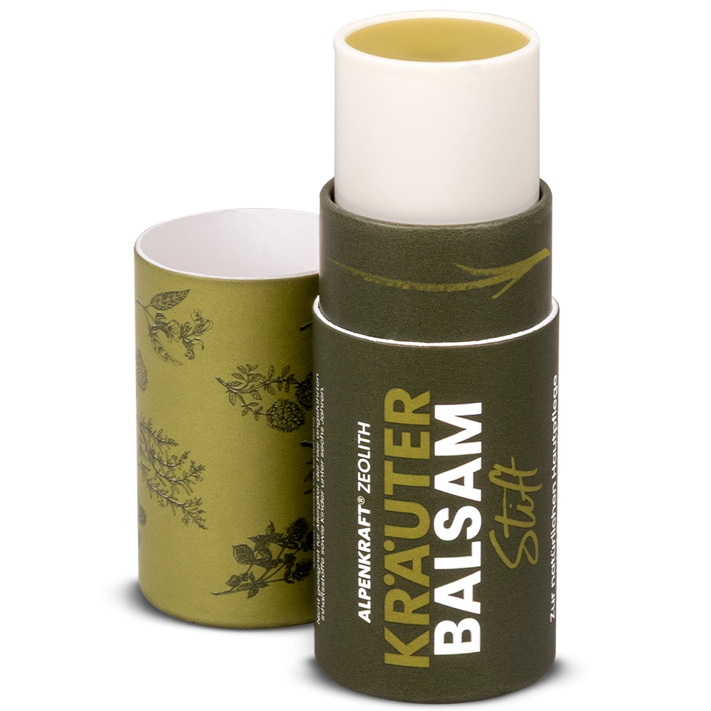 AlpenKraft® Zeoliet Balsem Stick (18ml)