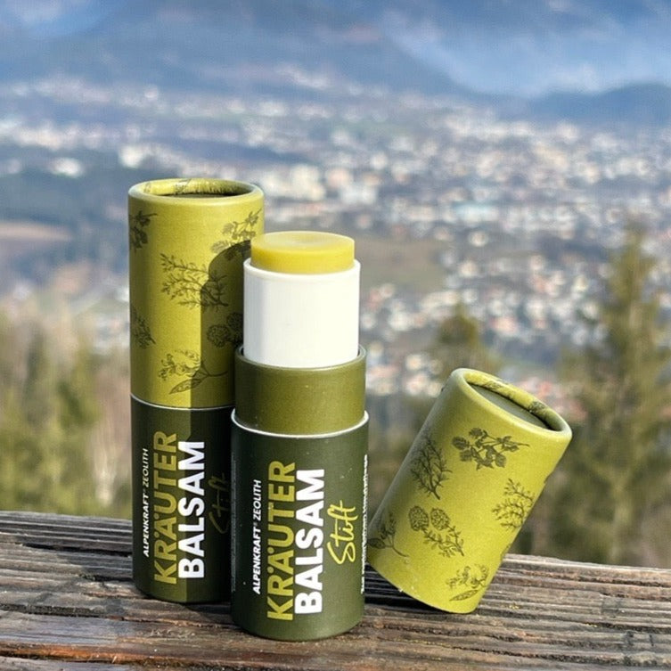 AlpenKraft® Zeoliet Balsem Stick (18ml)