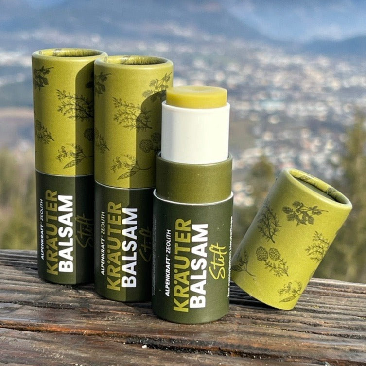 AlpenKraft® Zeoliet Balsem Stick (18ml)