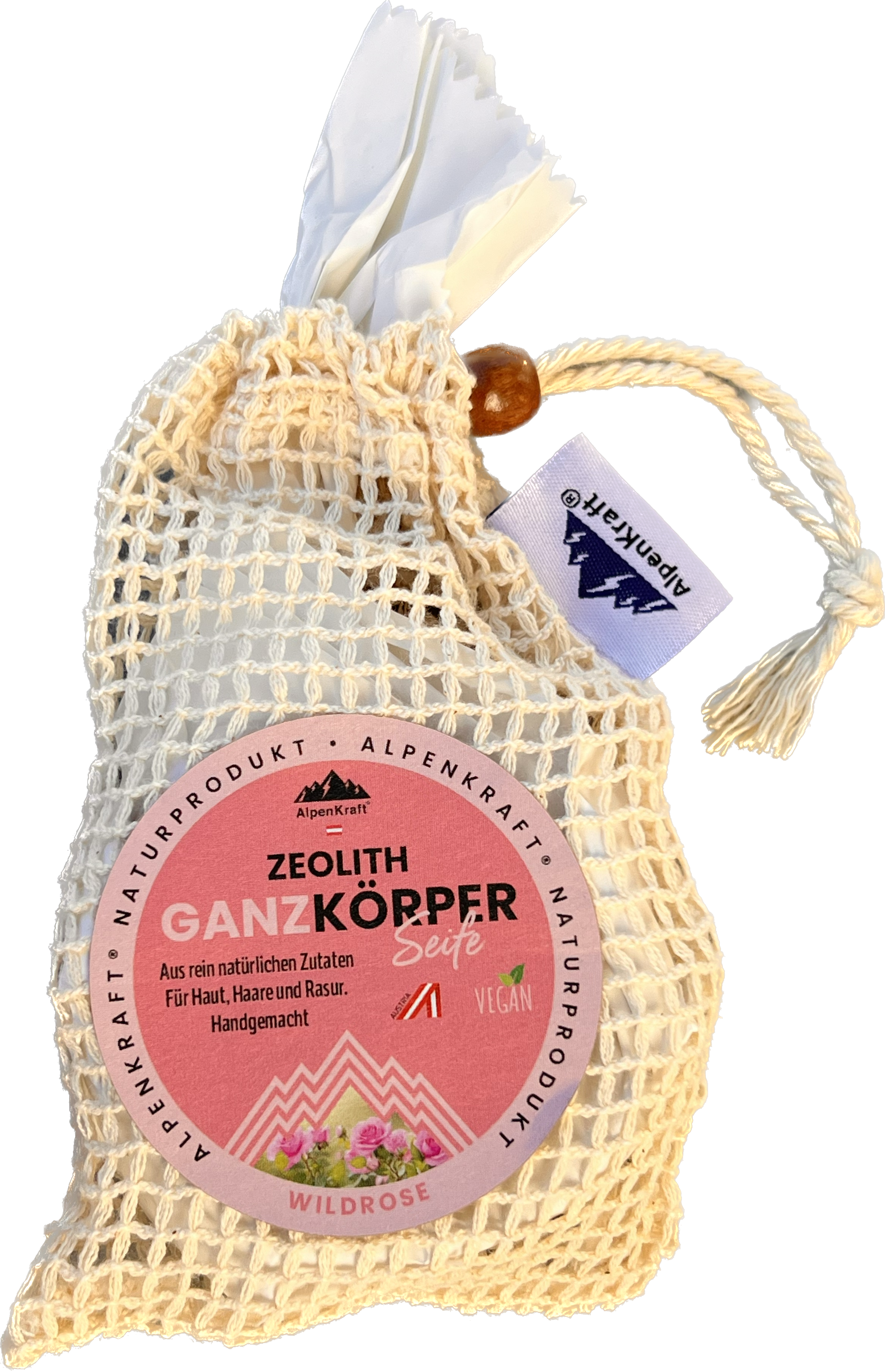 AlpenKraft® ZEOLIET Volledige Lichaamszeep 80gr