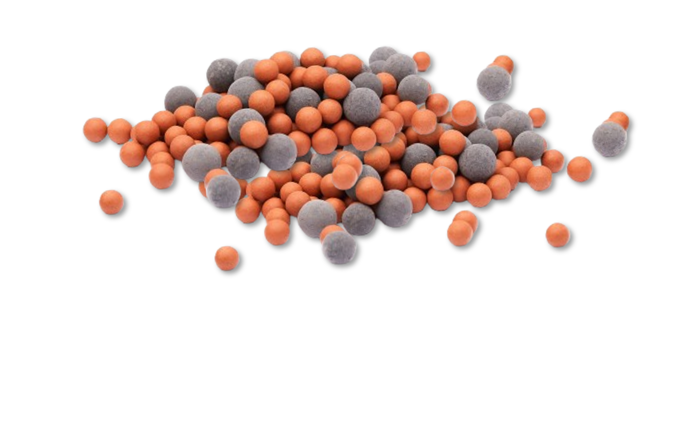 AlpenKraft® "Perles filtrantes en tourmaline-argile"