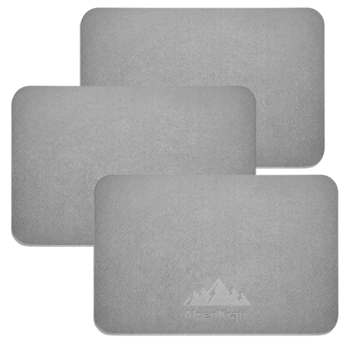 AlpenKraft® "Mondboden" Steinmatte XXL