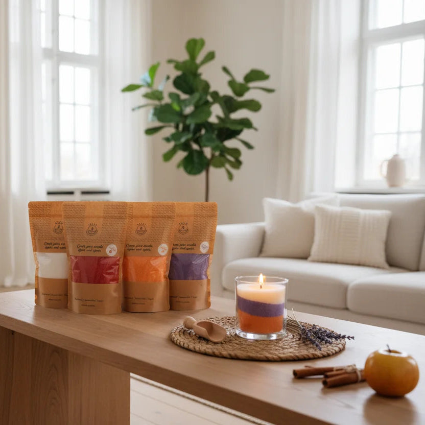 Avela Premium Kerzensand -PROOFED BY ALPENKRAFT® 600gr