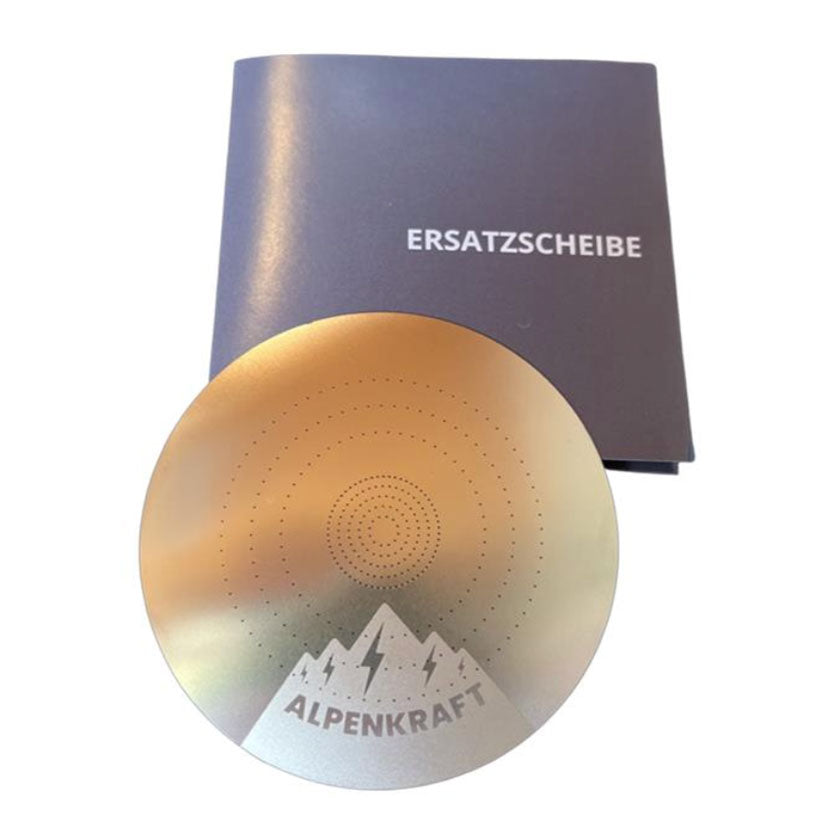 AlpenKraft® "ZugSpitze" vervangingsschijf