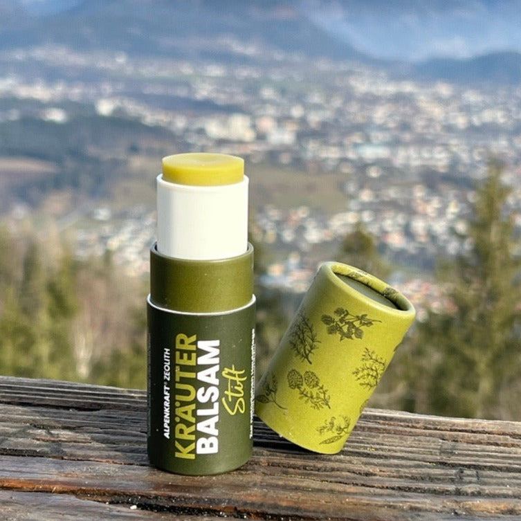 AlpenKraft® Zeoliet Balsem Stick (18ml)