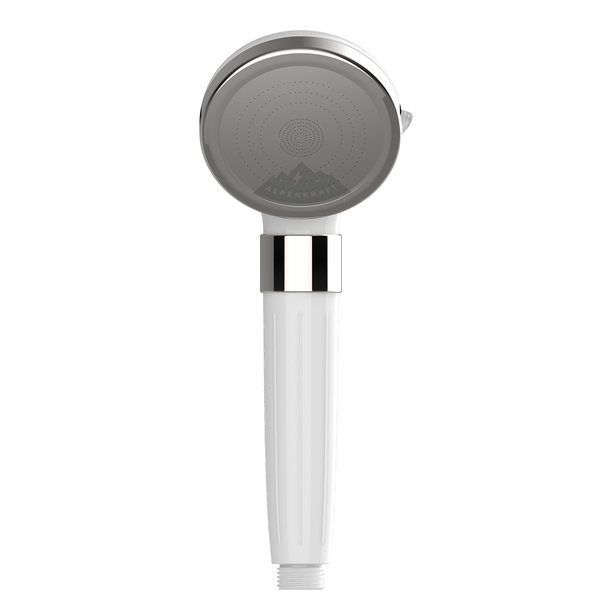 AlpenKraft® "ZugSpitze" pomme de douche (disque diffuseur signe du zodiaque)