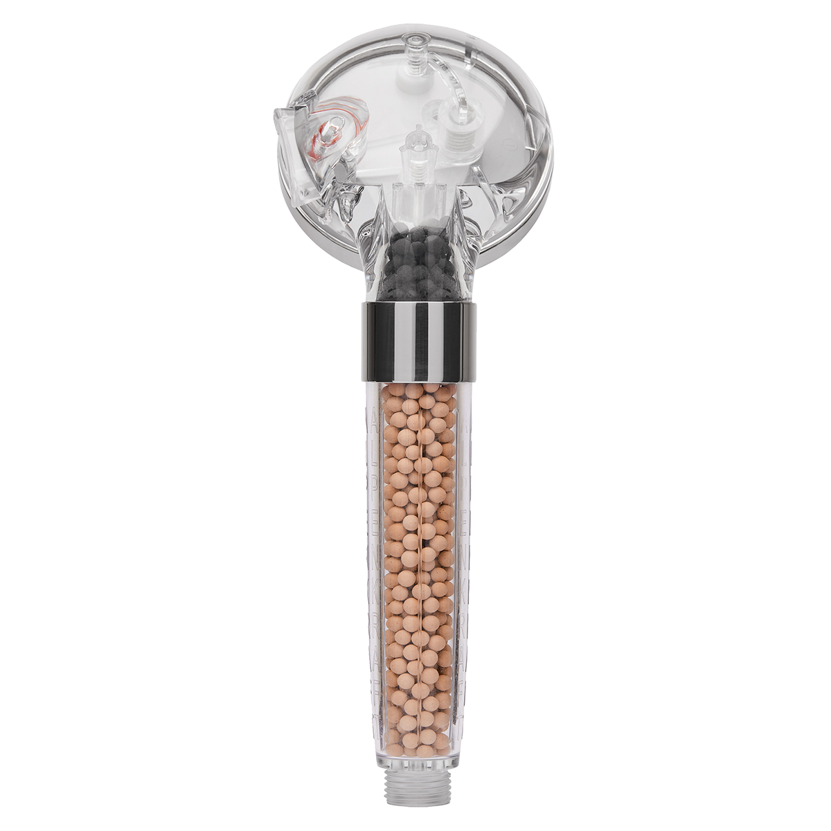 2x AlpenKraft® "ZugSpitze" shower head