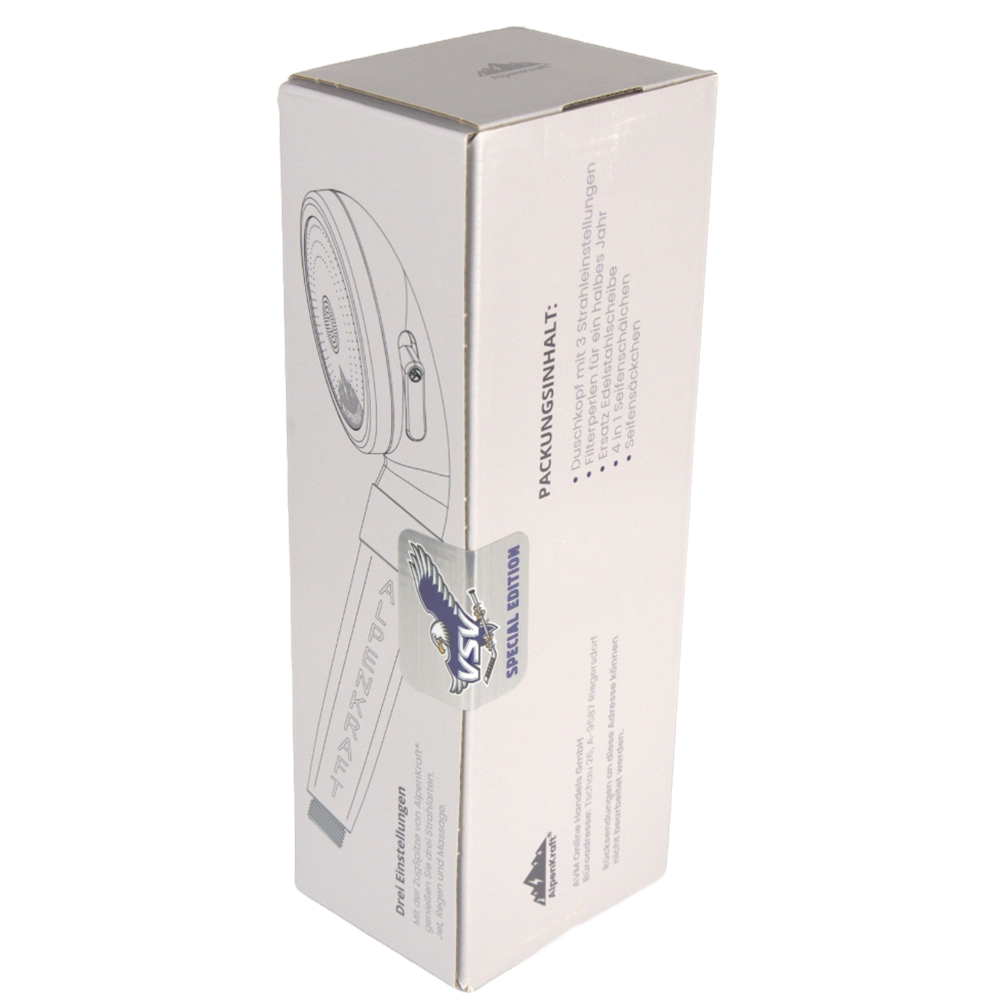 1x Alpenkraft® ZugSpitze Limited Edition VSV