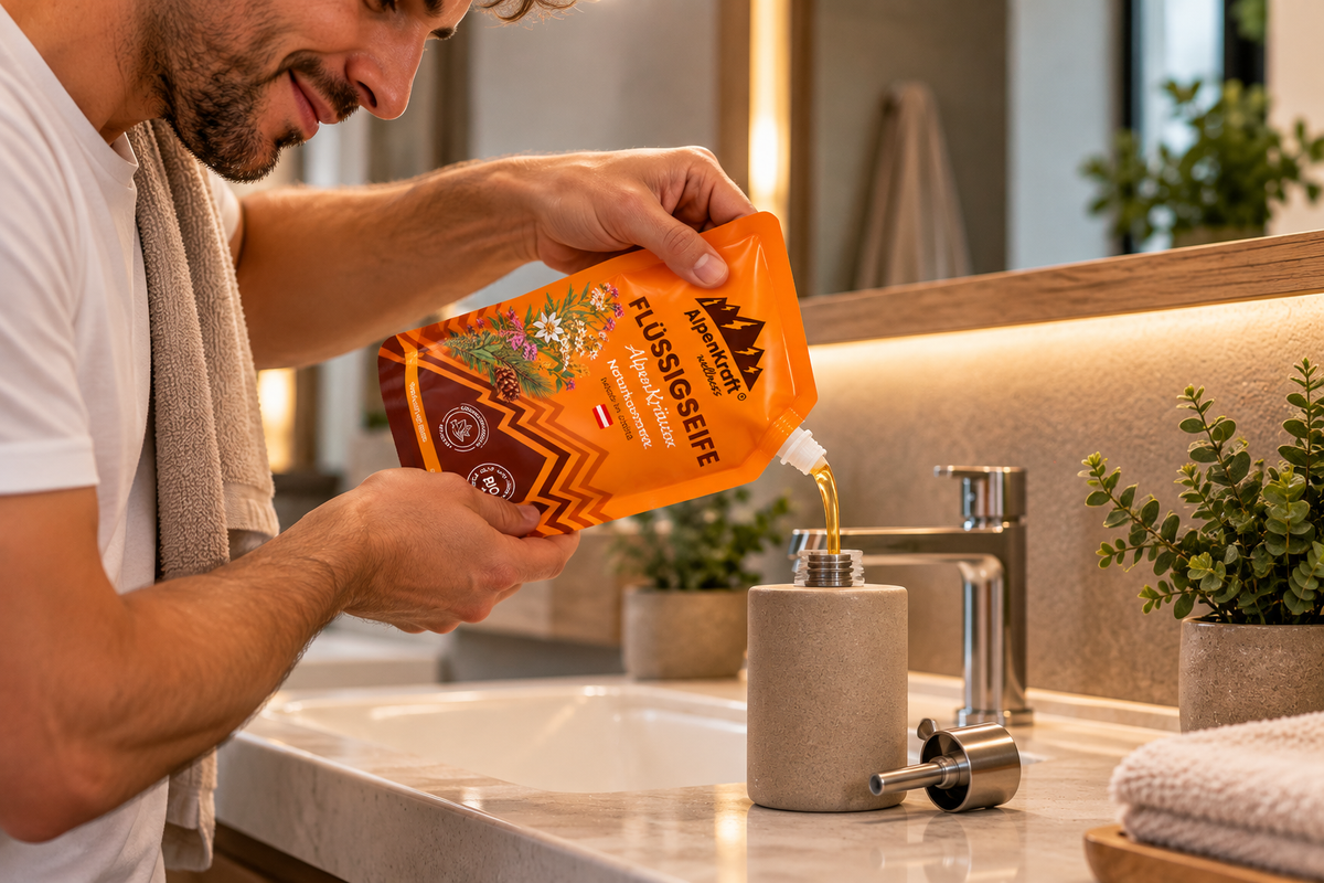 AlpenKraft® Naturkosmetik - Kombi