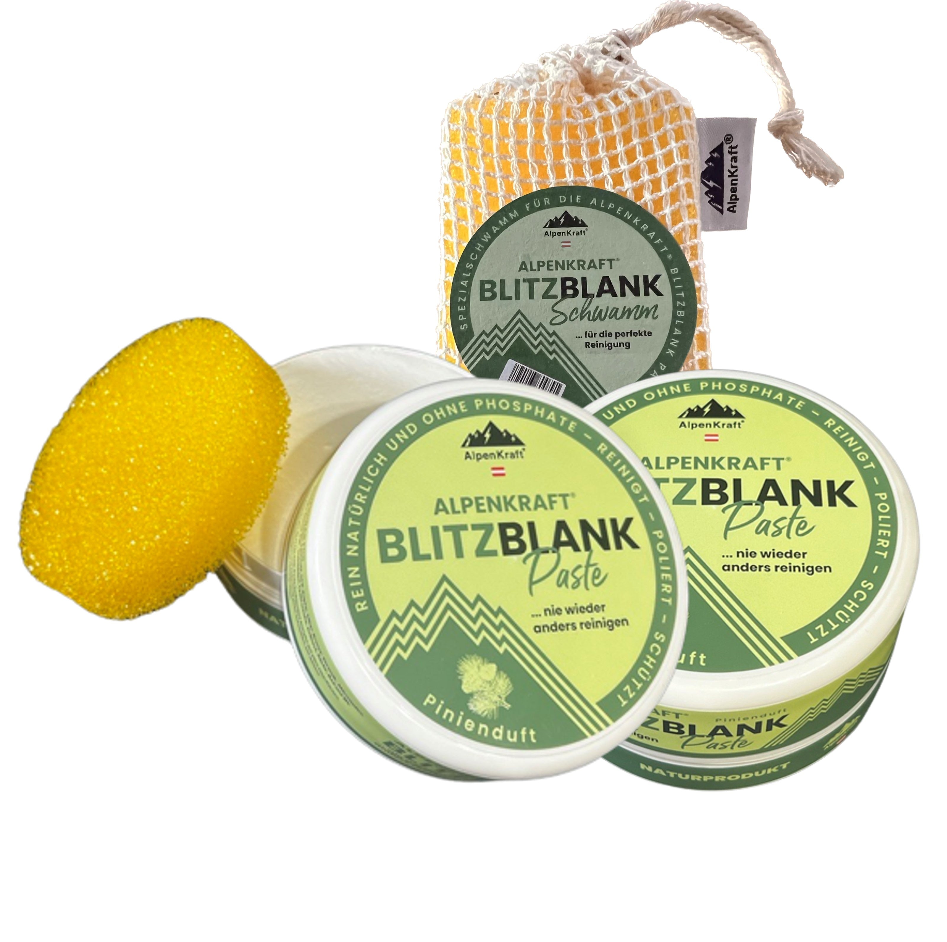 BlitzBlank Mega Package
