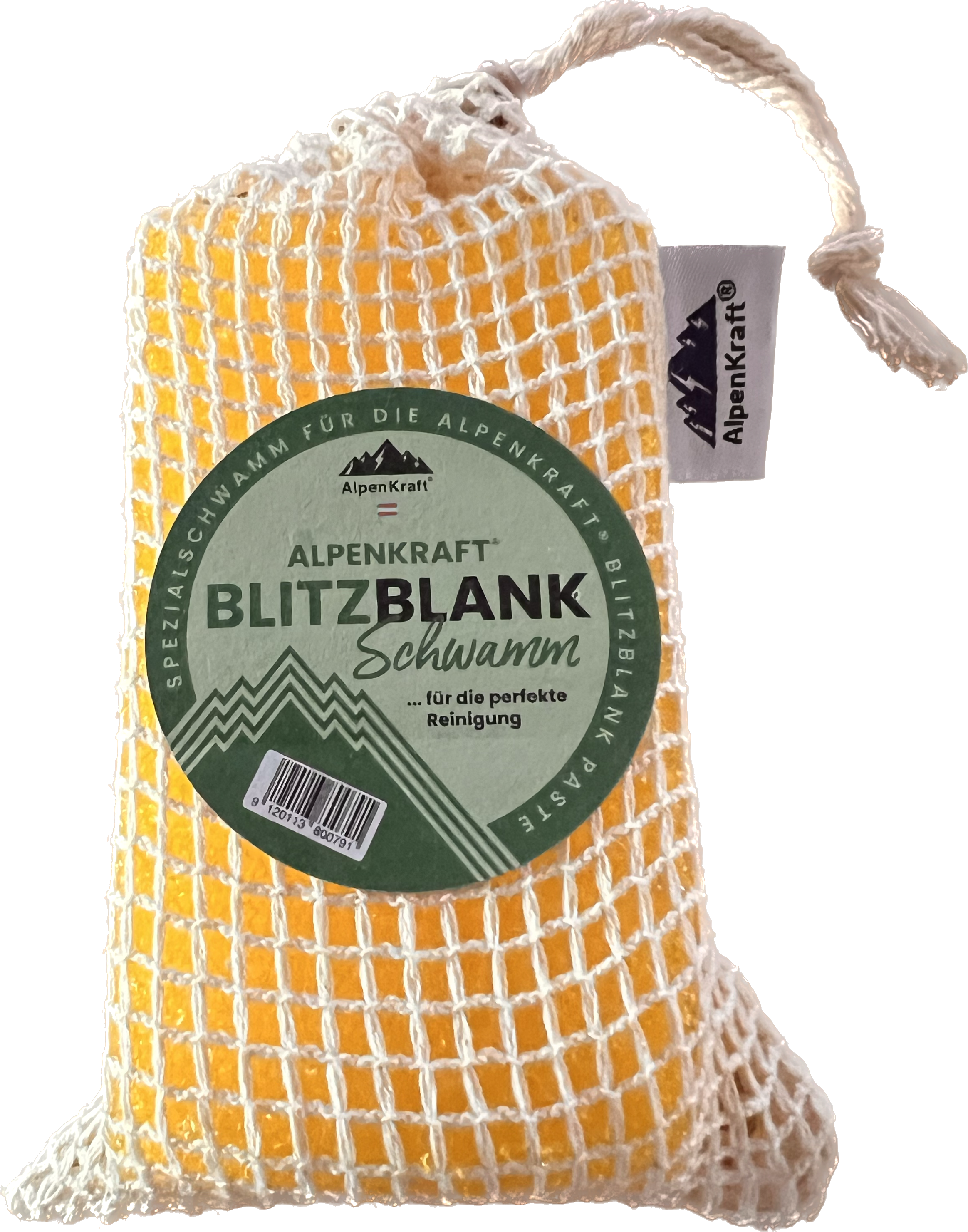 Alpenkraft® BlitzBlank Sponge