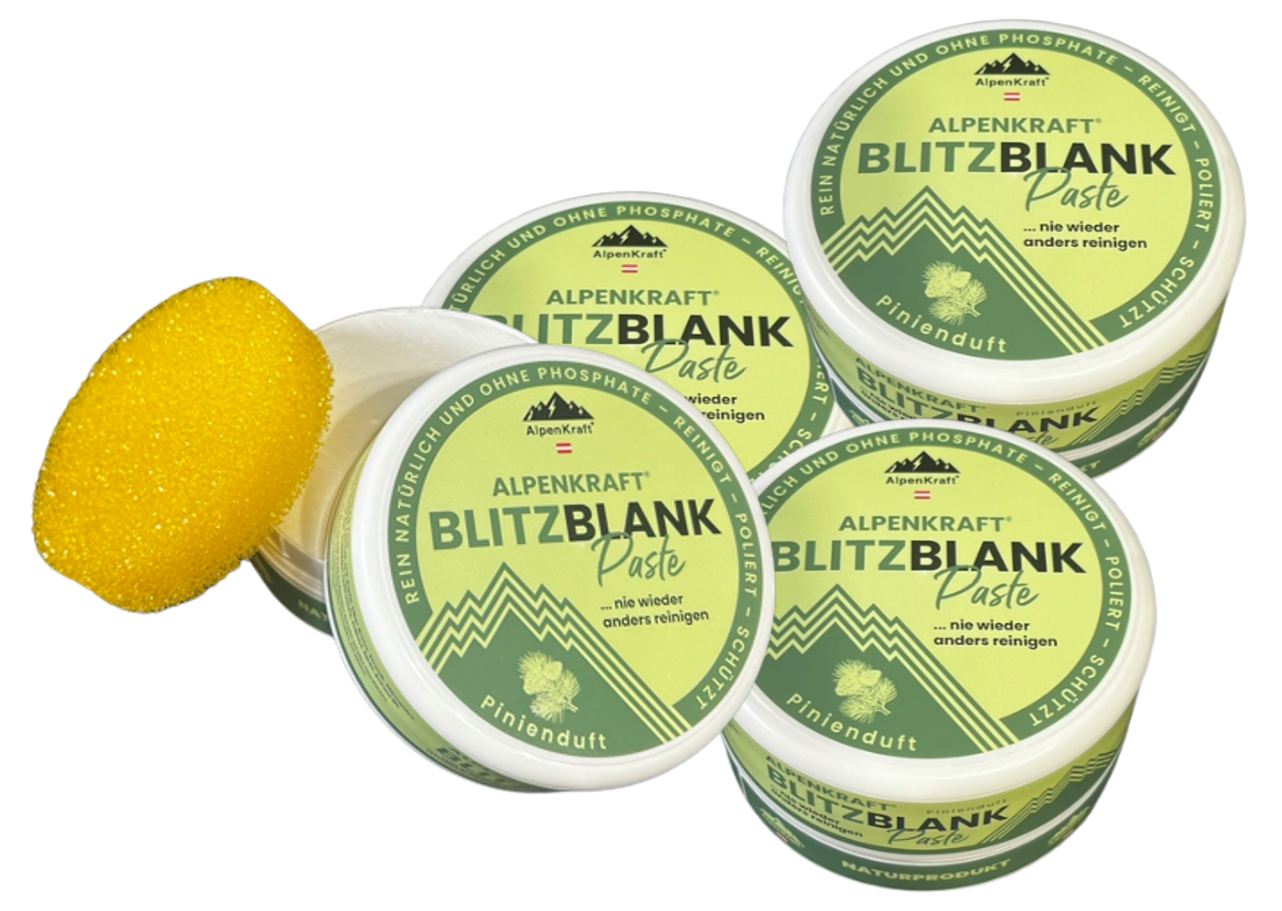 AlpinePower® BlitzBlank Paste