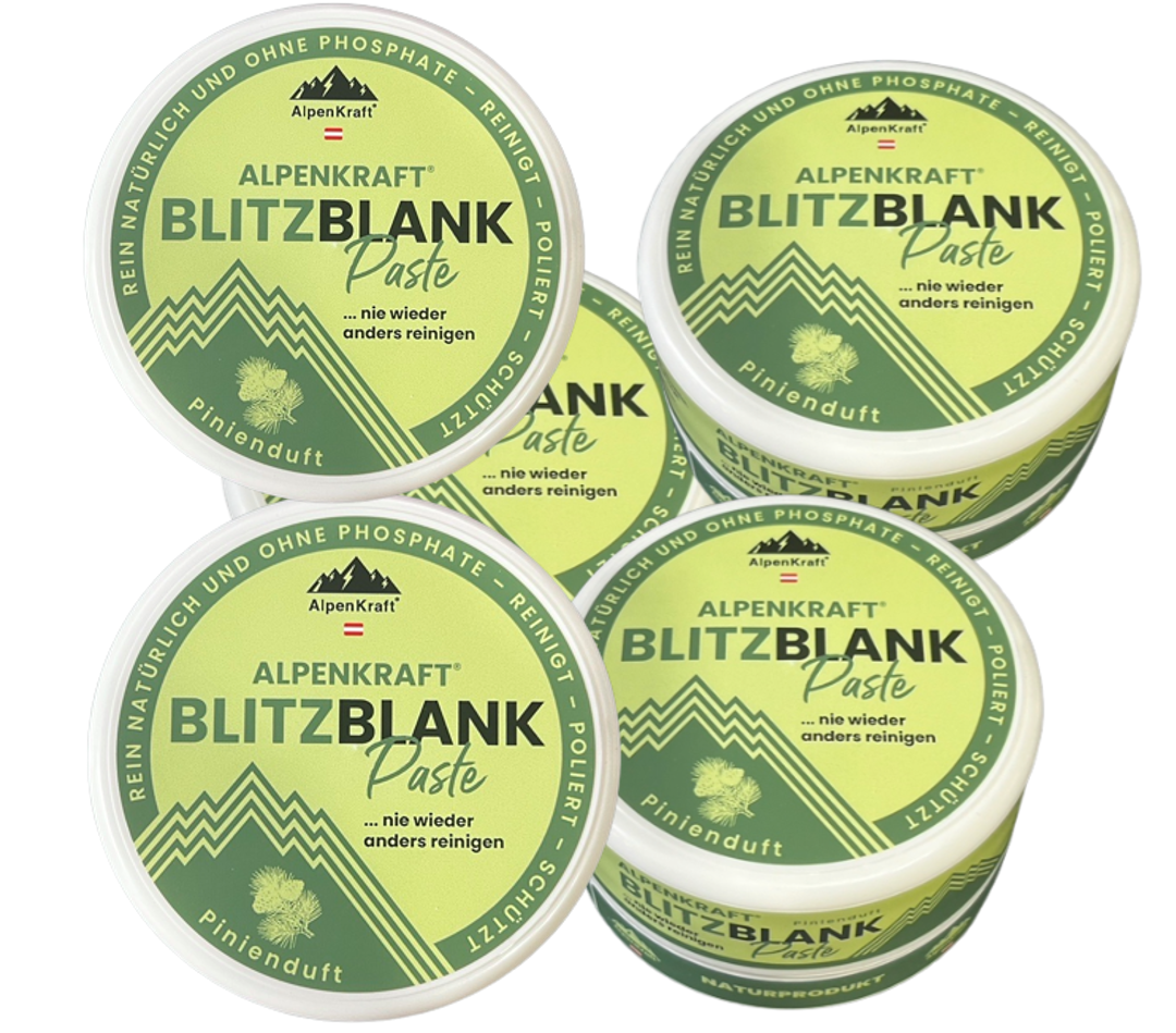 AlpinePower® BlitzBlank Paste