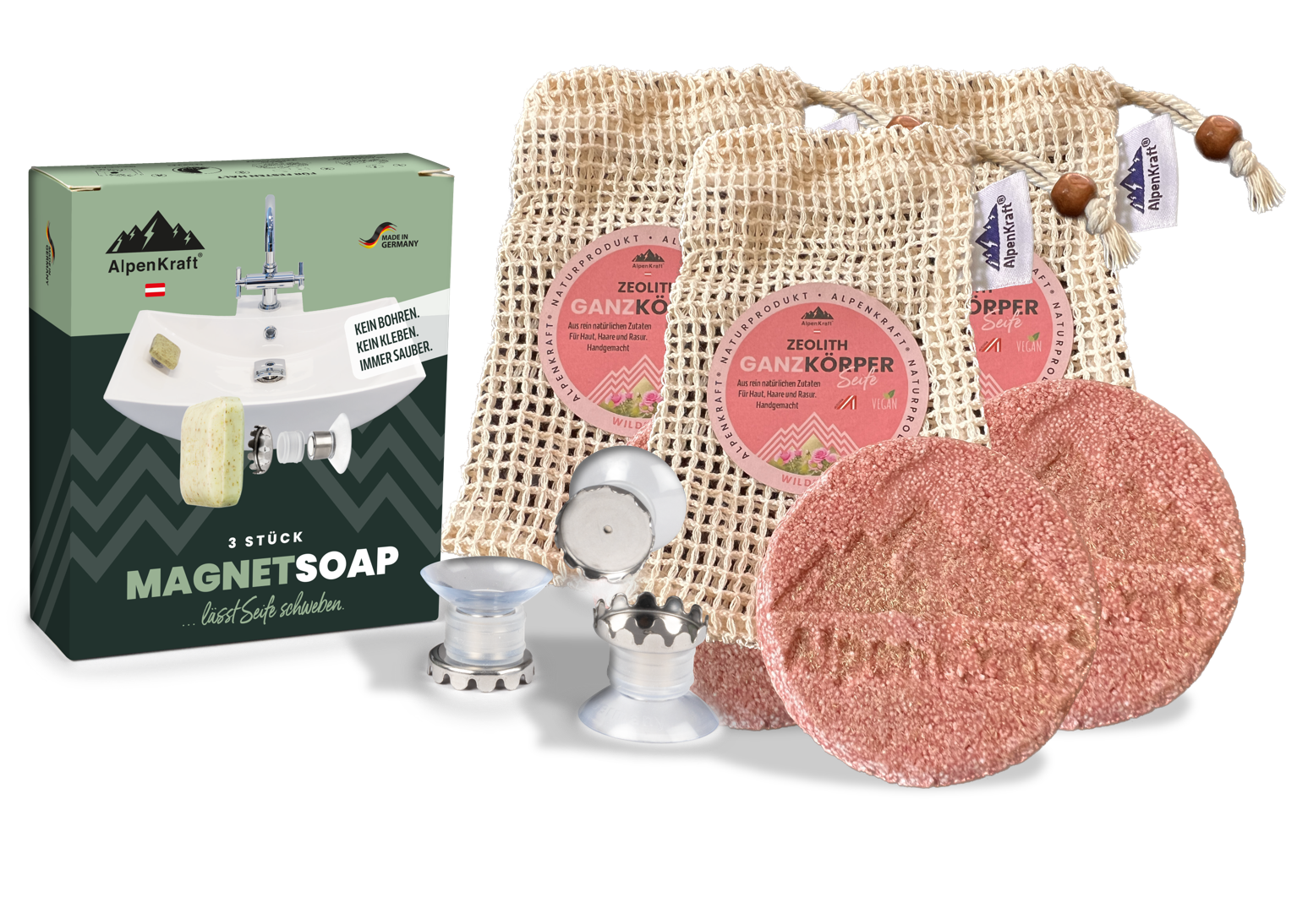 MagnetSoap and Soap Package