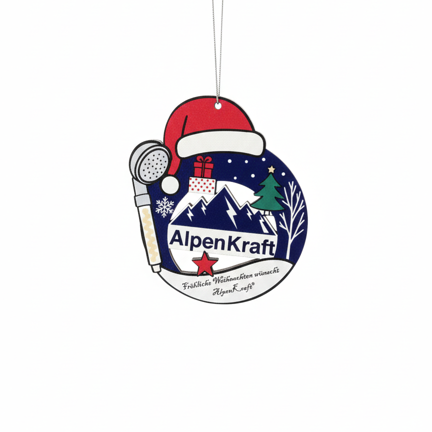 AlpenKraft® Weihnachtszauber Anhänger