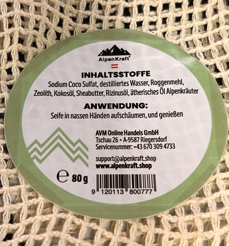 MagnetSoap and Soap Package