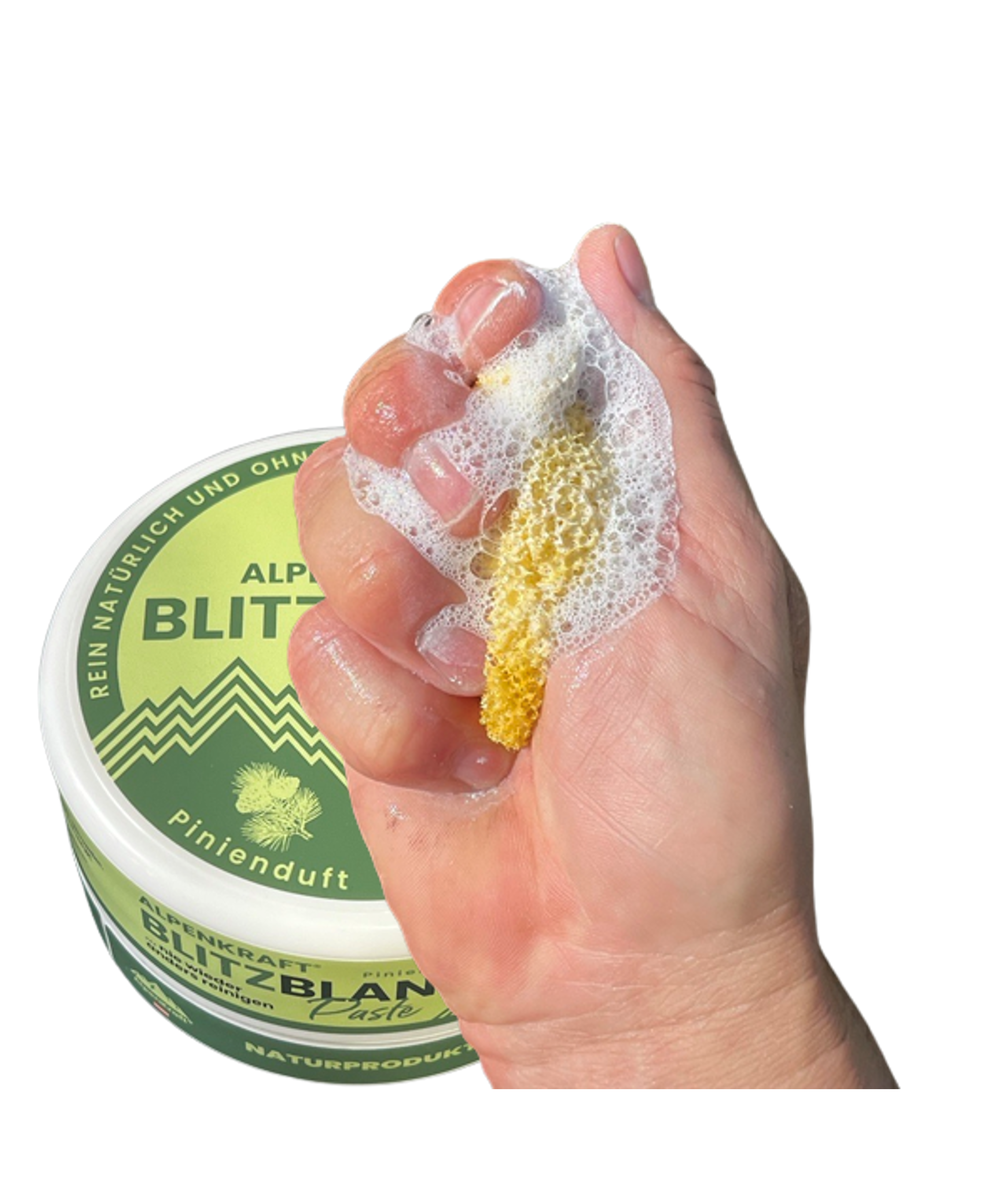 AlpinePower® BlitzBlank Paste