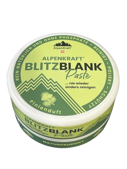 AlpinePower® BlitzBlank Paste