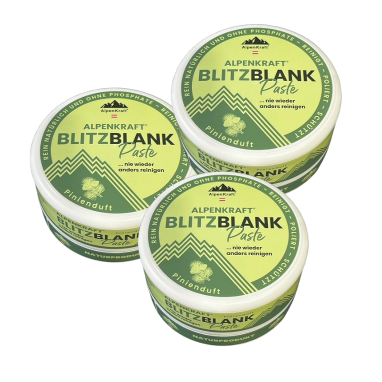 AlpinePower® BlitzBlank Paste
