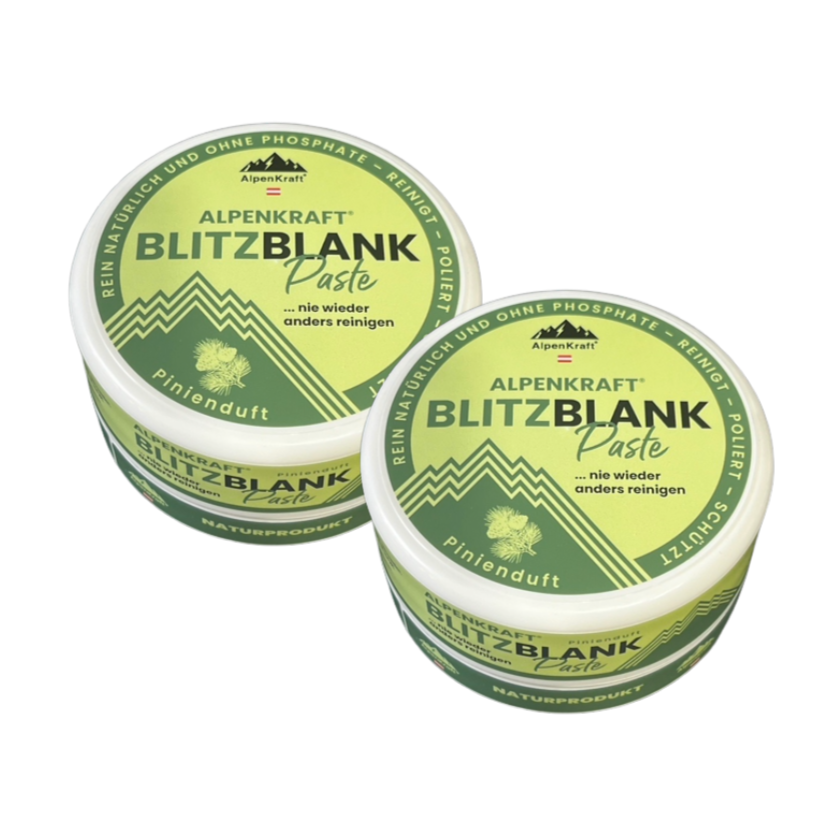 AlpinePower® BlitzBlank Paste