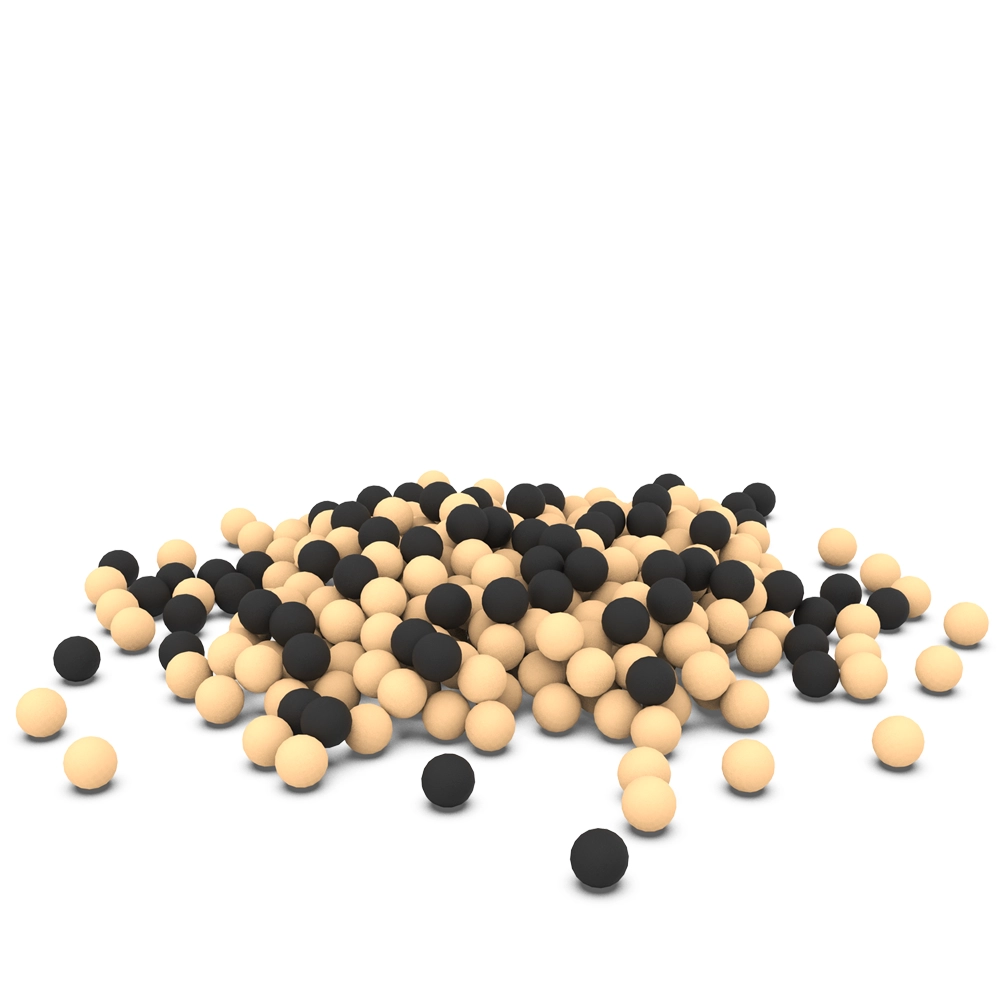 AlpenKraft® "Zeolite-Activated Carbon" Filter Beads