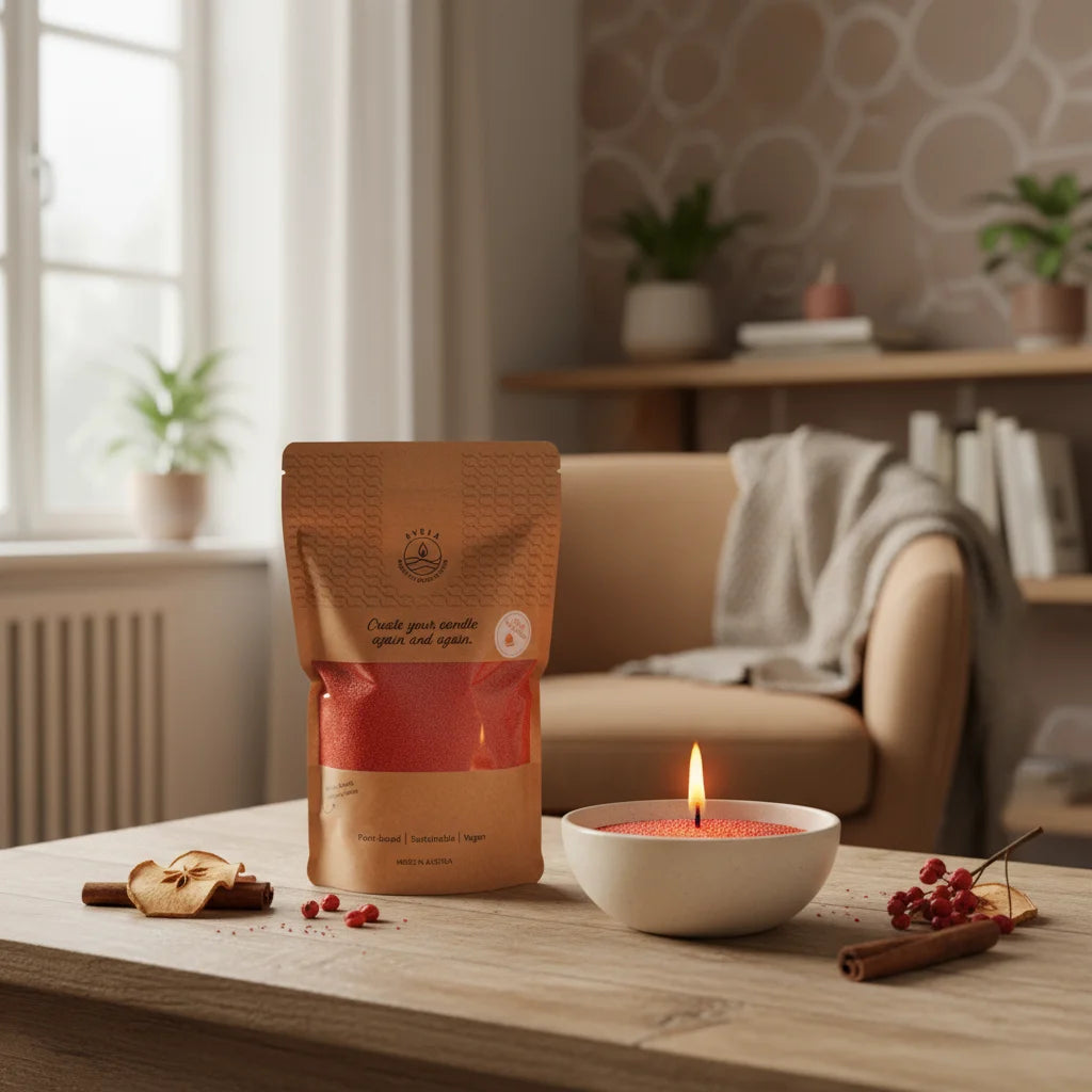 Avela Premium Kerzensand -PROOFED BY ALPENKRAFT® 600gr