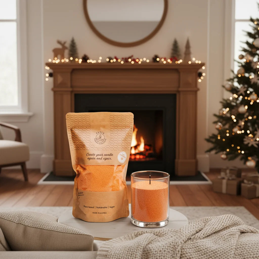 Avela Premium Kerzensand -PROOFED BY ALPENKRAFT® 600gr