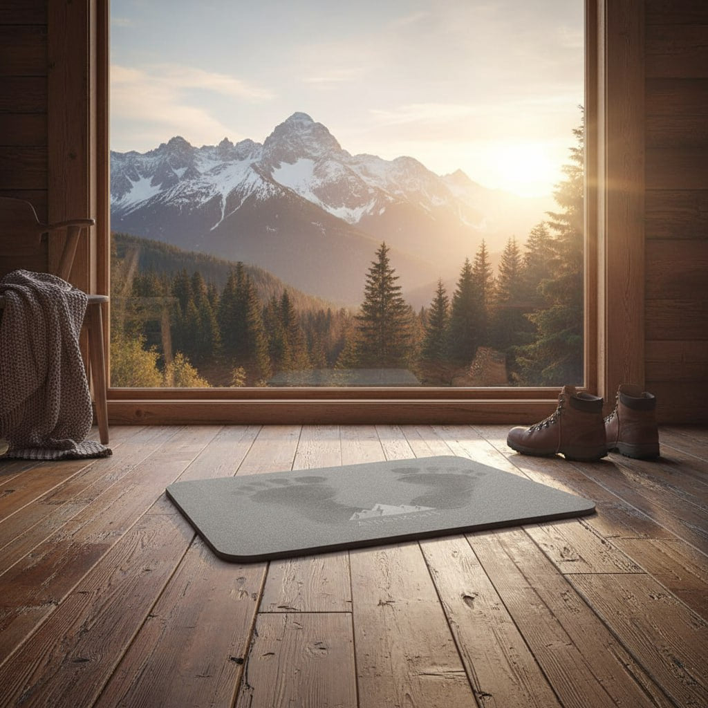 AlpenKraft® Steinmatte XXL