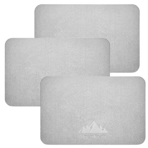 AlpenKraft® "Polar Bear" Stone Mat XXL