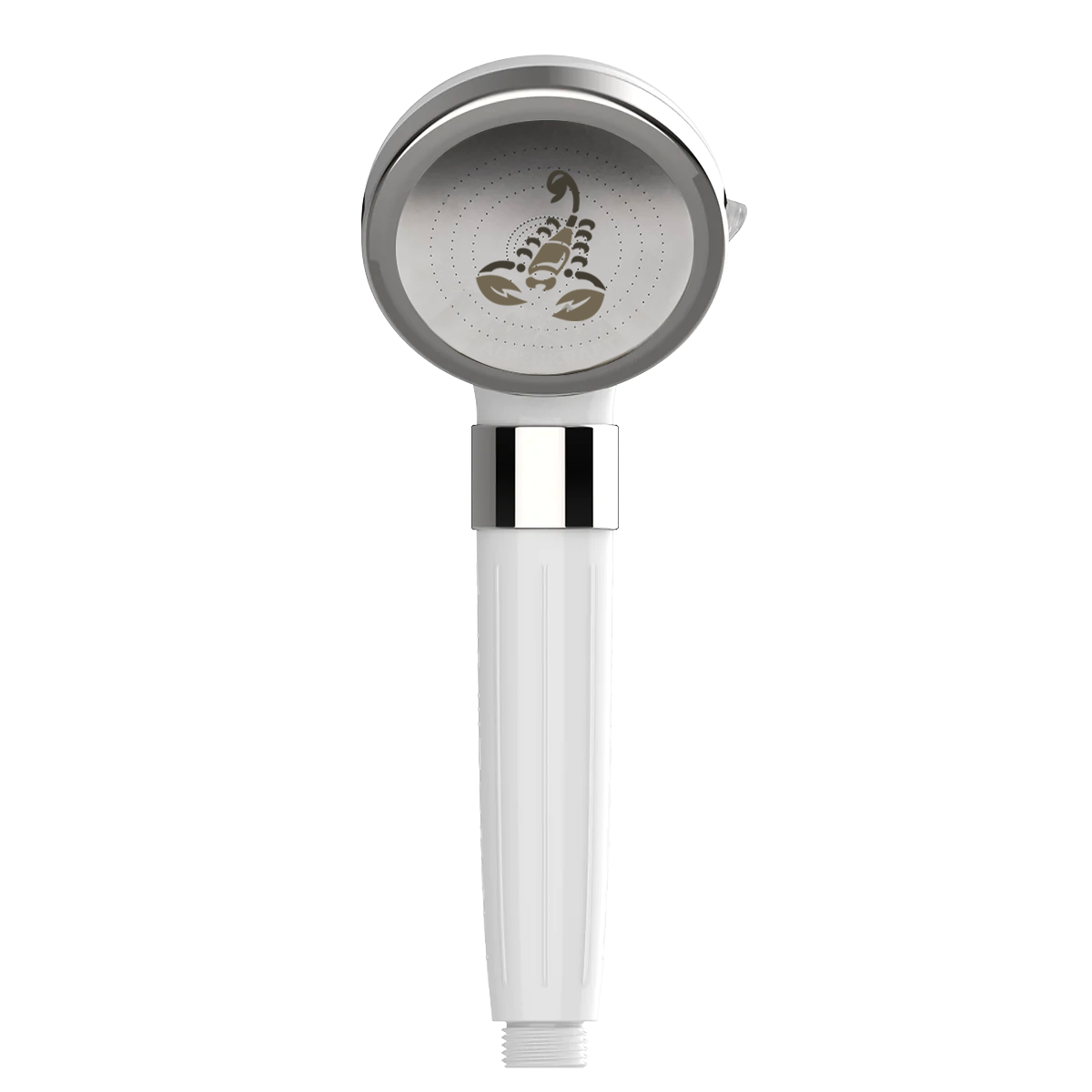 AlpenKraft® "ZugSpitze" shower head (constellation spray disc)