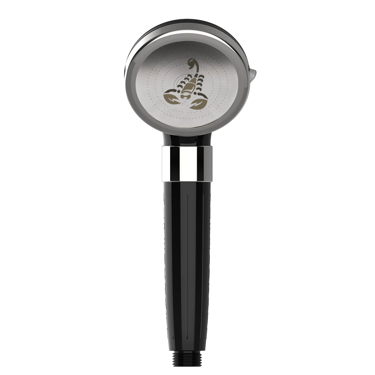 AlpenKraft® "ZugSpitze" shower head (constellation spray disc)