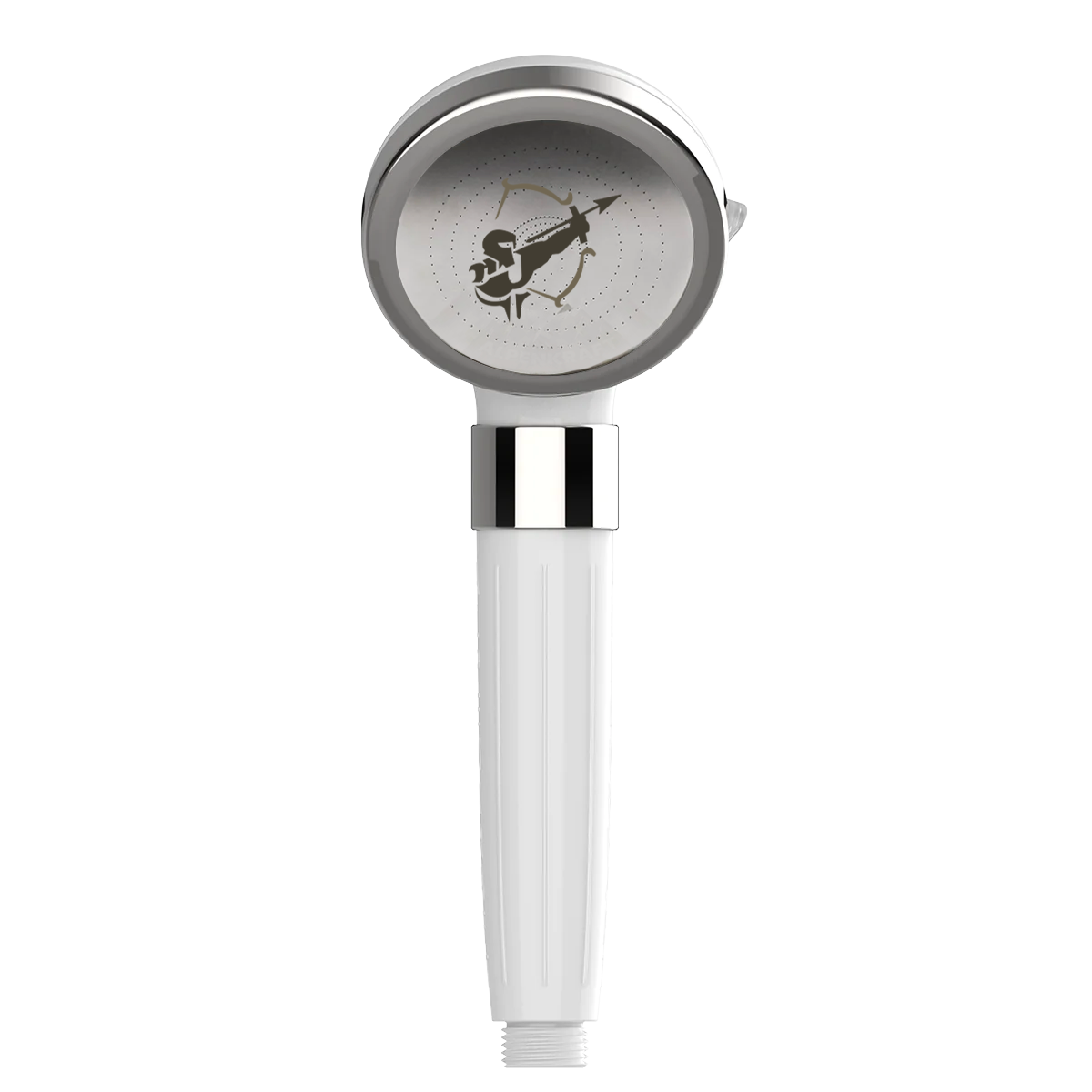AlpenKraft® "ZugSpitze" shower head (constellation spray disc)