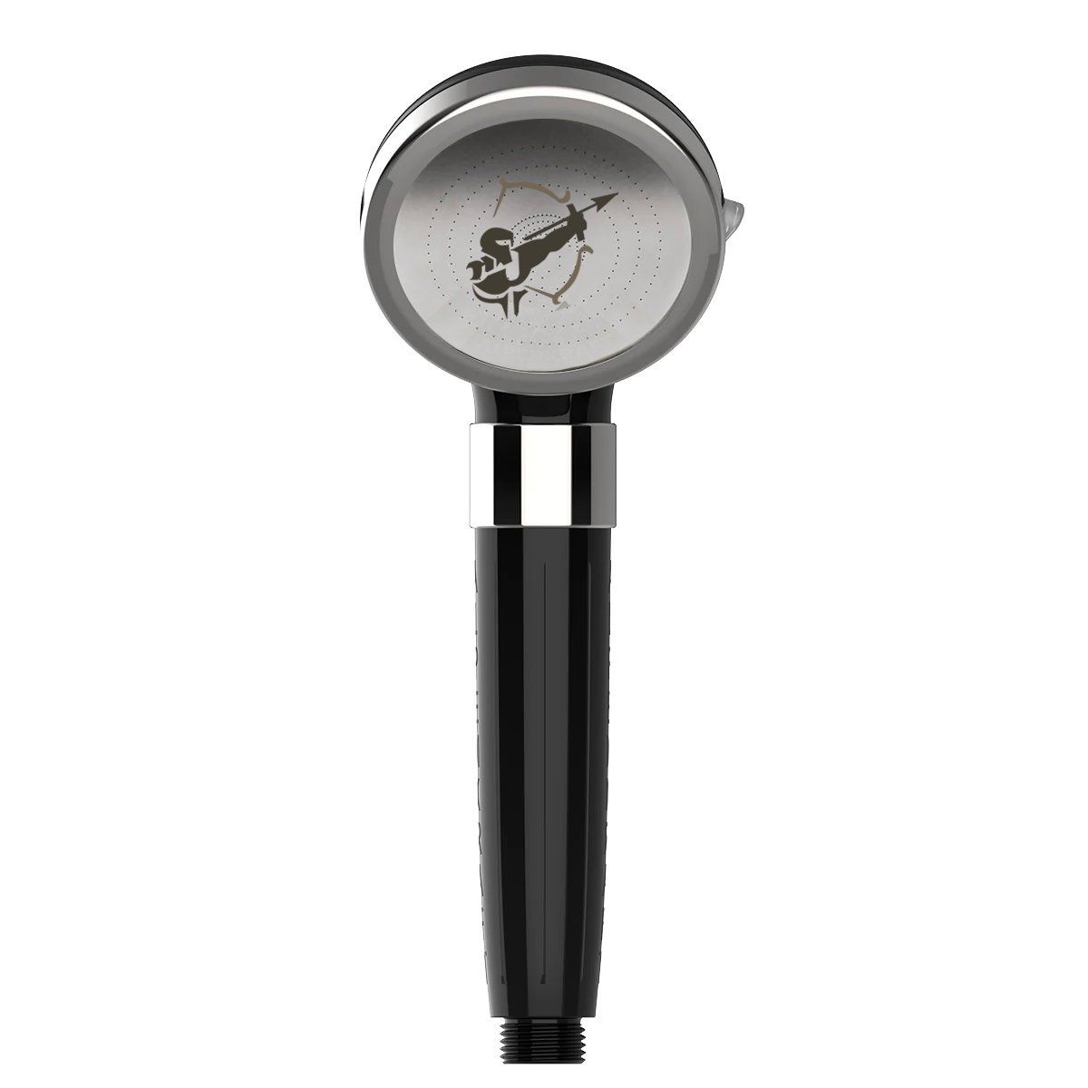 AlpenKraft® "ZugSpitze" shower head (constellation spray disc)