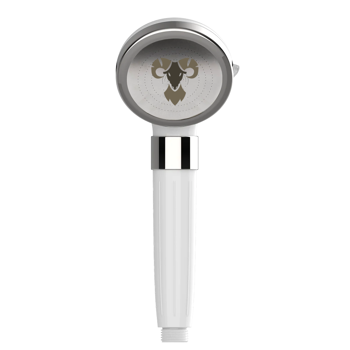 AlpenKraft® "ZugSpitze" shower head (constellation spray disc)