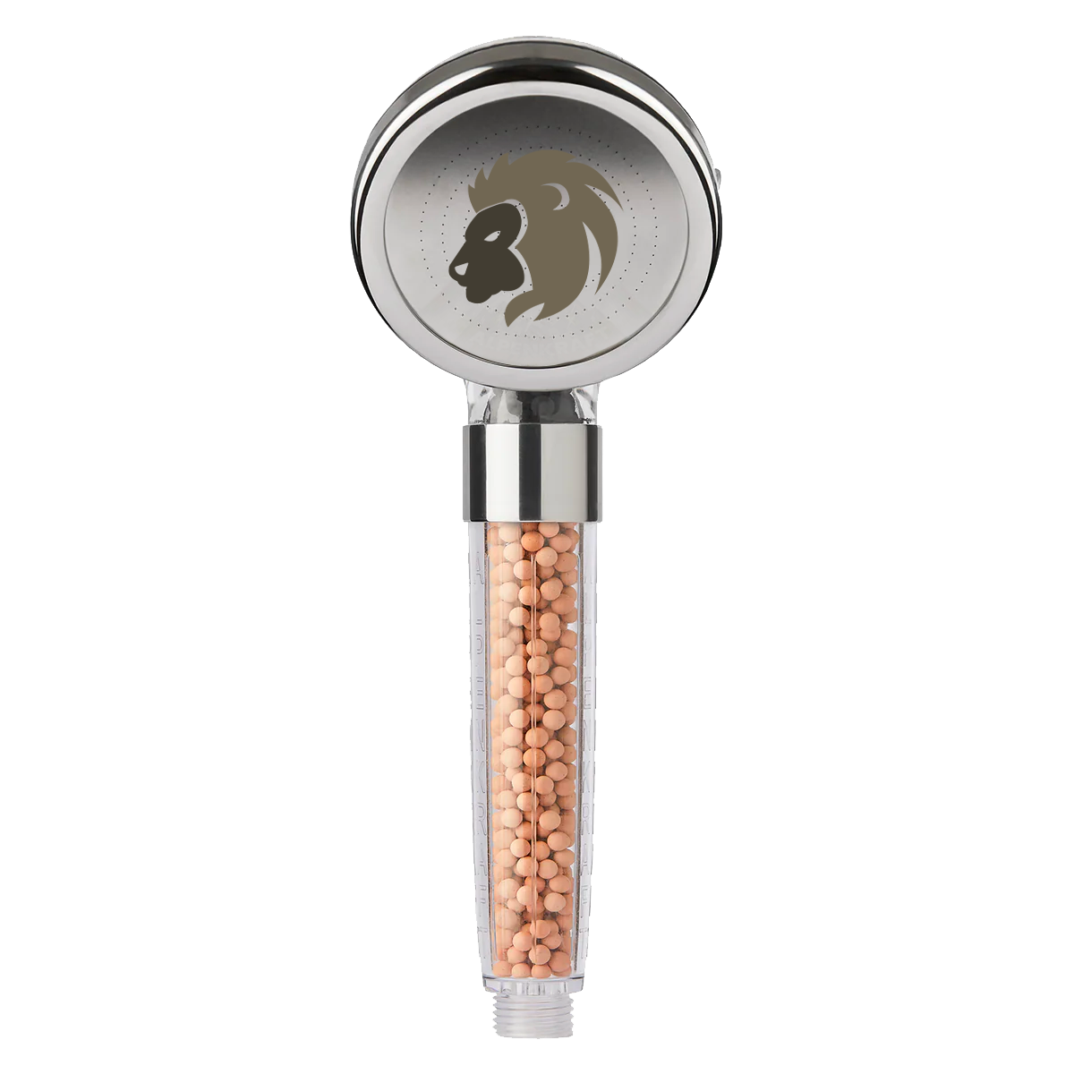 AlpenKraft® "ZugSpitze" shower head (constellation spray disc)