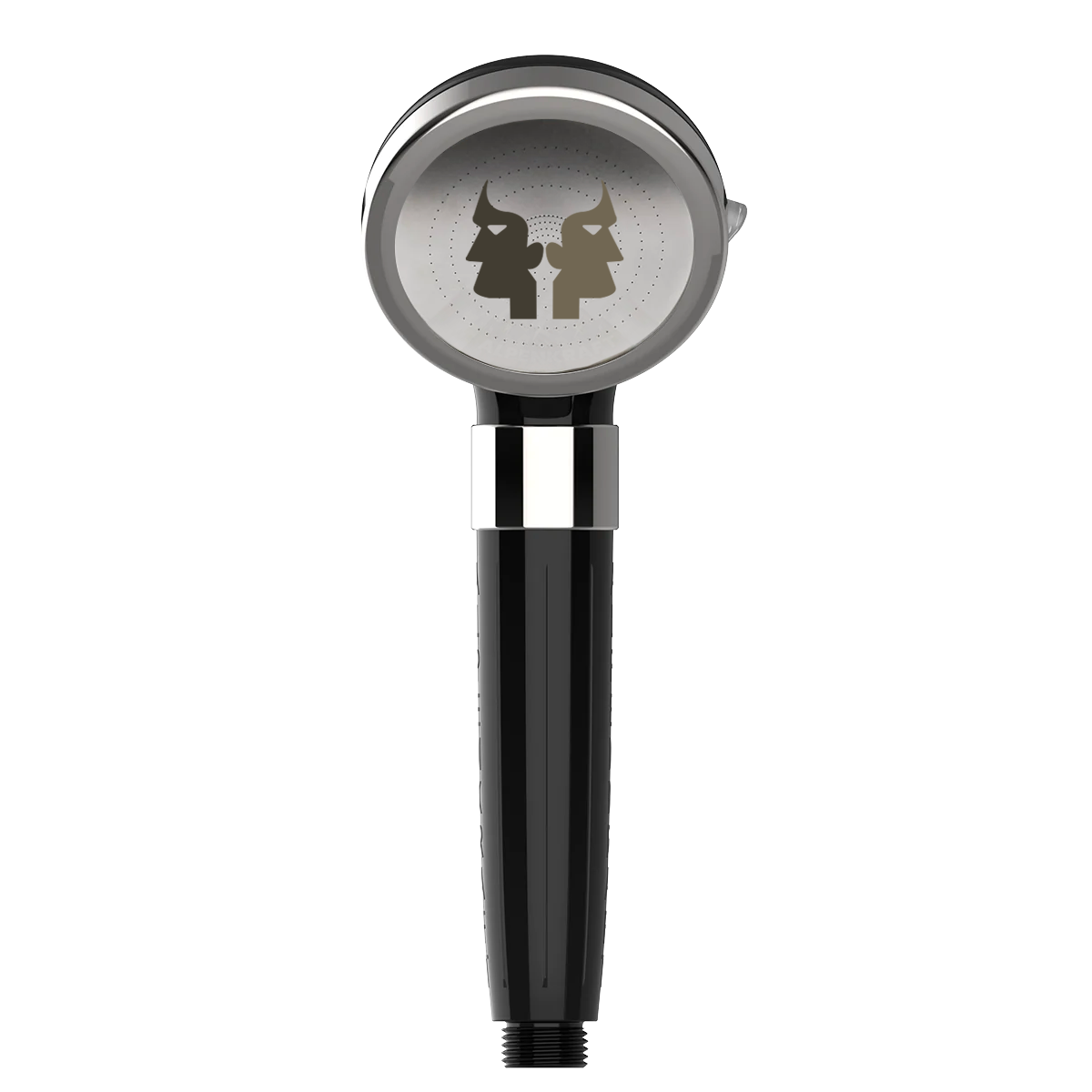 AlpenKraft® "ZugSpitze" shower head (constellation spray disc)