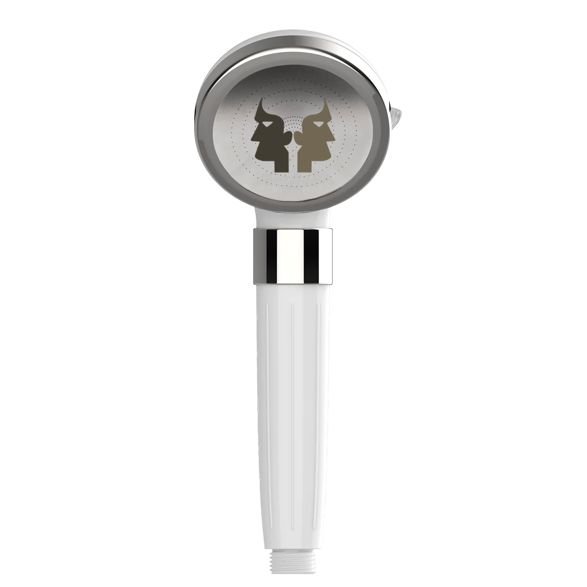 AlpenKraft® "ZugSpitze" shower head (constellation spray disc)