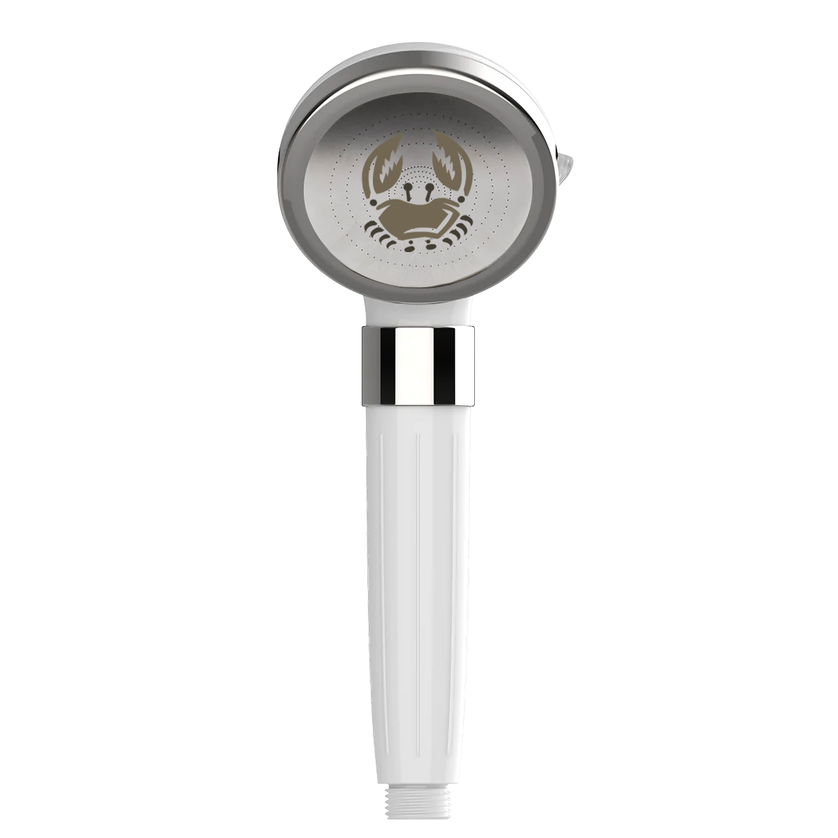 AlpenKraft® "ZugSpitze" shower head (constellation spray disc)