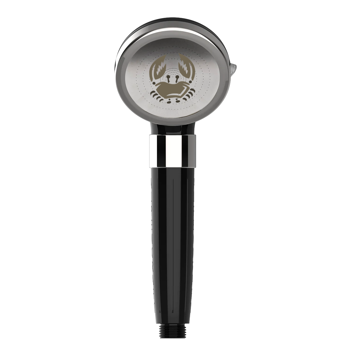 AlpenKraft® "ZugSpitze" shower head (constellation spray disc)