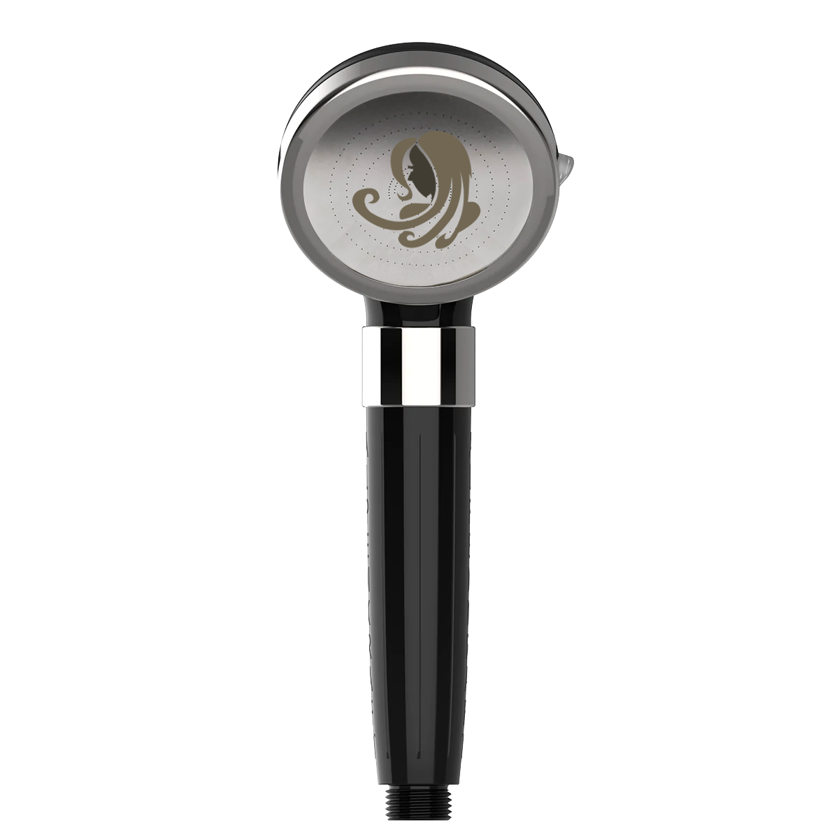 AlpenKraft® "ZugSpitze" shower head (constellation spray disc)