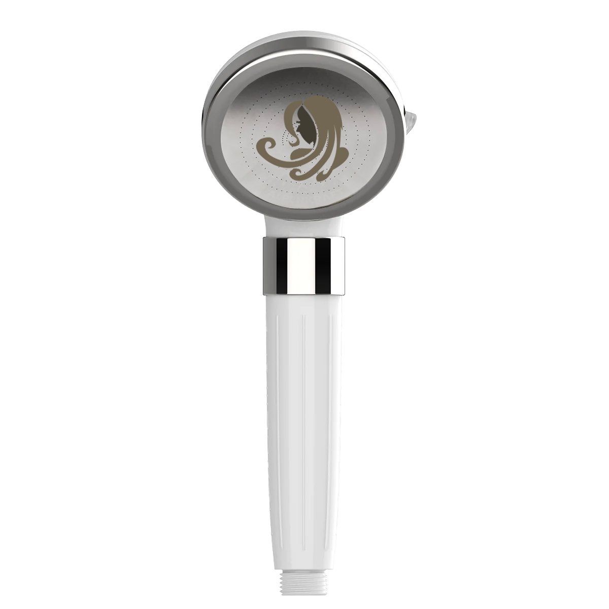 AlpenKraft® "ZugSpitze" shower head (constellation spray disc)