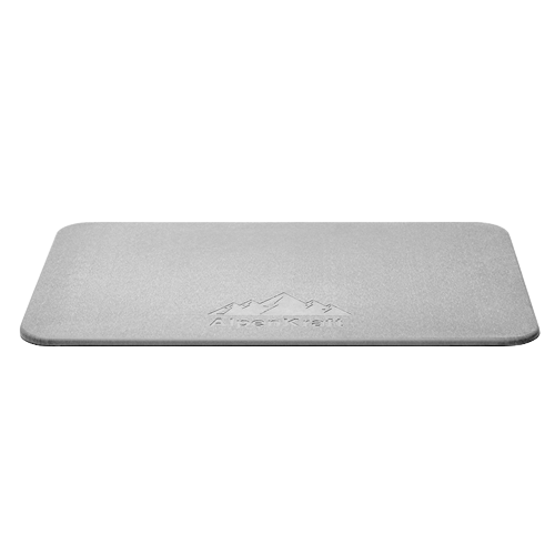 AlpenKraft® "Polar Bear" Stone Mat XXL